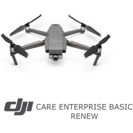 التجديد الأساسي لـ DJI Care Enterprise لطائرة Mavic 2 Enterprise