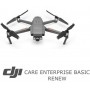 Renouvellement DJI Care Enterprise Basic pour Mavic 2 Enterprise