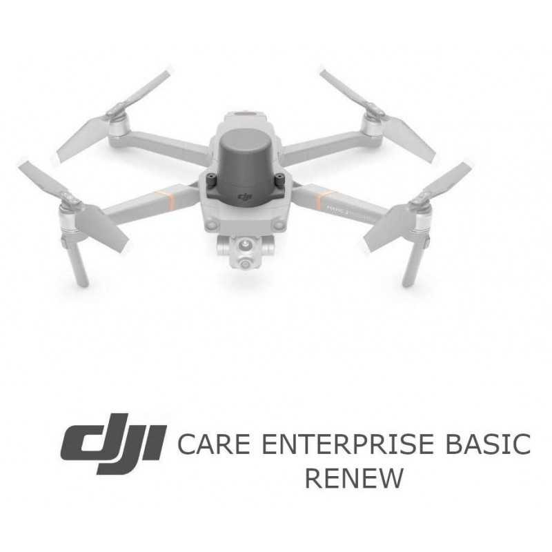 Renovação DJI Care Enterprise Basic para Mavic 2 Enterprise Advanced Módulo RTK
