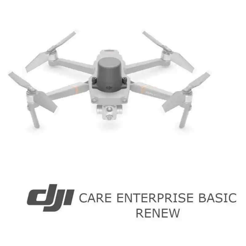 חידוש DJI Care Enterprise Basic למודול RTK מתקדם של Mavic 2 Enterprise