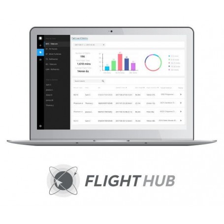 DJI FlightHub Pro - 1 Year