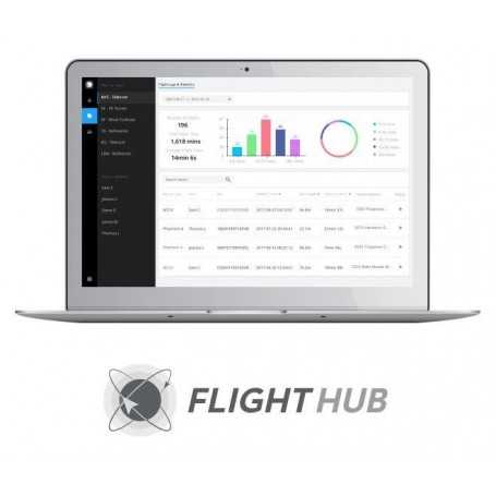 DJI 플라이트허브 프로 - 1년