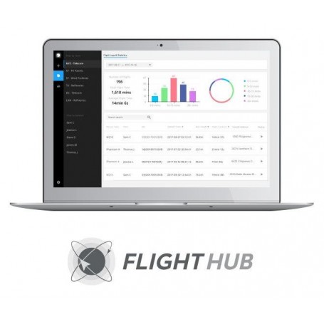 DJI FlightHub Pro 1 mois