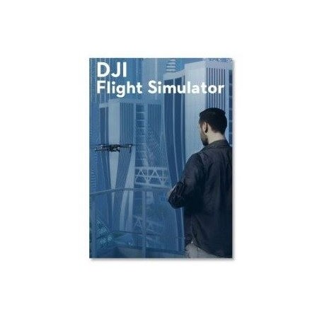 DJI Flight Simulator Enterprise