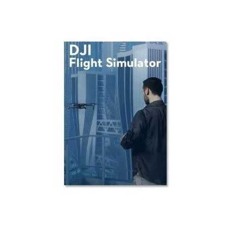 Symulator lotu DJI Enterprise