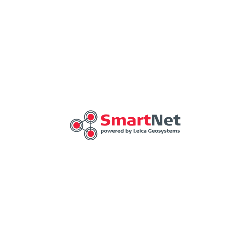 Leica Geosystems Access to RTK and RTN SmartNet Network - 6 Months