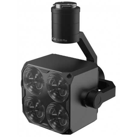 DJI GL60 プラス CZI SkyPort スポットライト