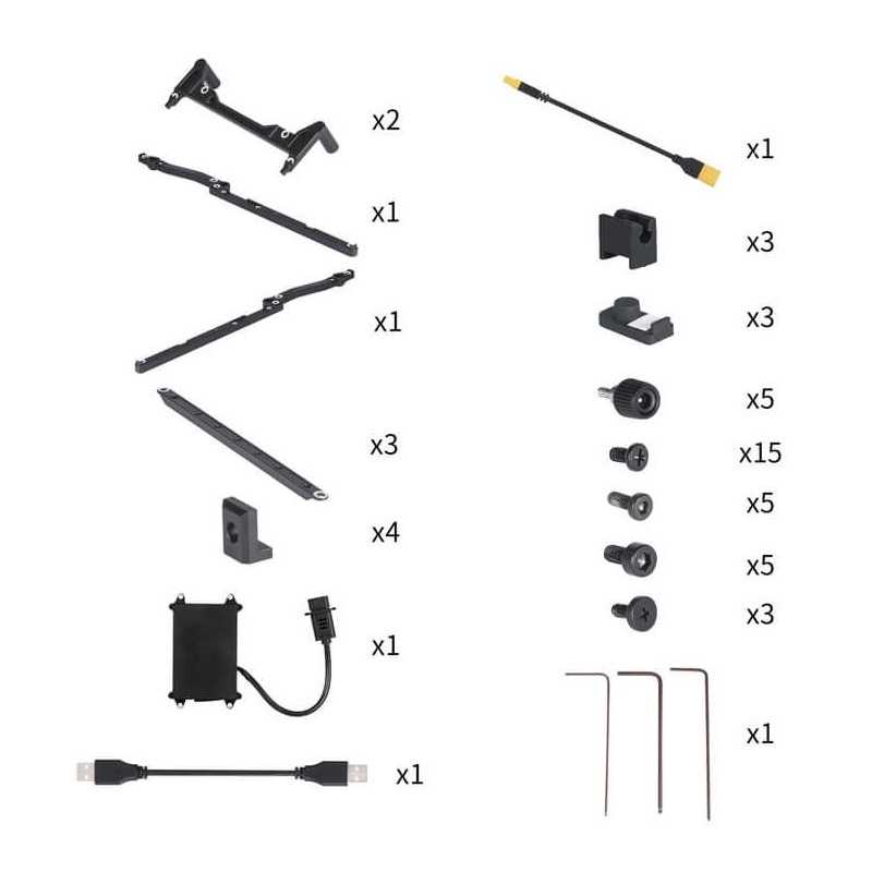 Module d'extension OSDK DJI Matrice 300 RTK