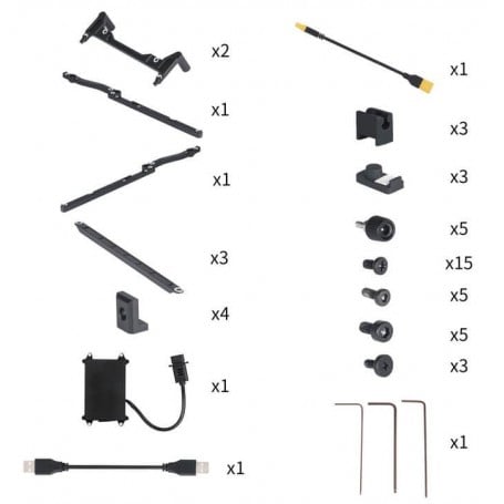 DJI Matrice 300 RTK OSDK Expansion Module