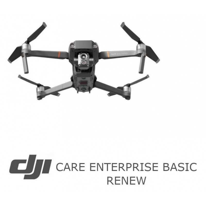 تمدید خدمات DJI Care Enterprise Basic برای مویک ۲ اینترپرایز پیشرفته
