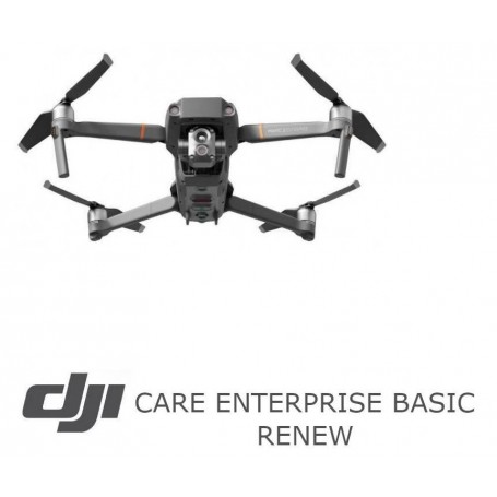 DJI Care Enterprise Basic Renew“, skirta „Mavic 2 Enterprise Advanced“.
