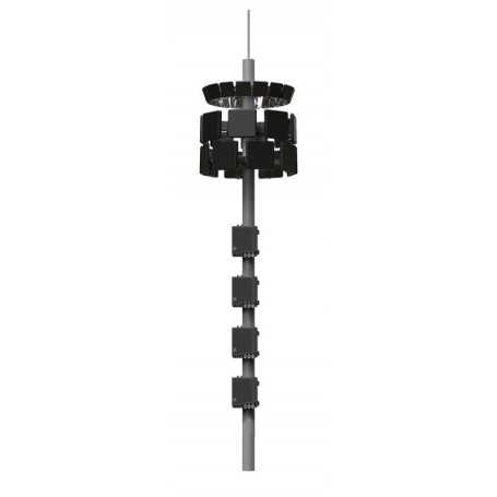 DJI Aeroscope G-16 stacionarios antenos komplektas
