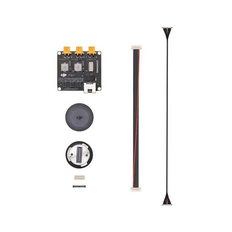 DJI Payload SDK Ontwikkelingskit 2.0