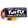 타투 펀플라이 1300mAh 11.1V 100C 3S1P 배터리