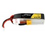 Tattu 450mAh 11.1V 75C 3S1P дълга батерия