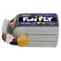 Tattu Funfly 1550mAh 22.2V 100C 6S1P XT60 Battery