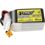 टट्टू आर-लाइन 650mAh 22.2V 95C 6S1P XT30U-F बैटरी