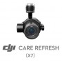 DJI Care Refresh Code Zenmuse X7