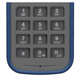 Клавіатура для заміни iSatPhone Pro - англійська
