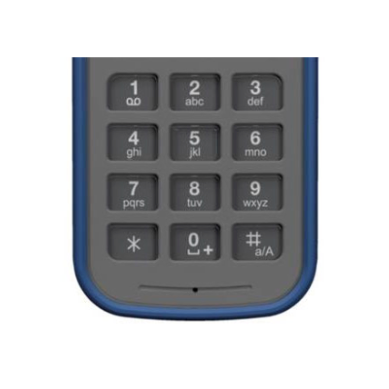 แป้นพิมพ์ iSatPhone Pro - English
