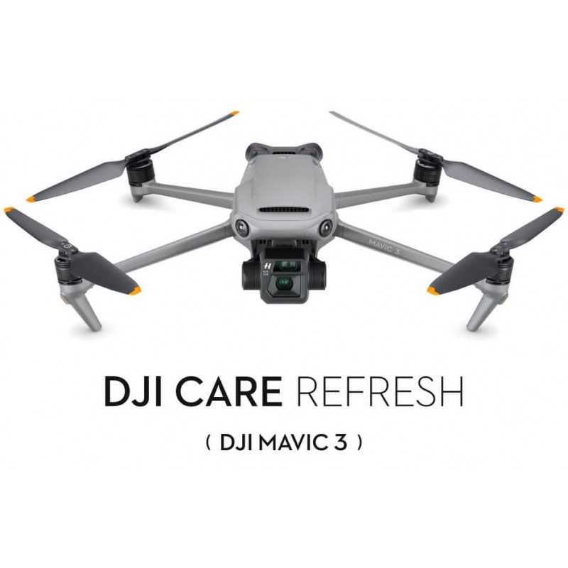 תוכנית DJI Care Refresh לשנתיים עבור DJI Mavic 3