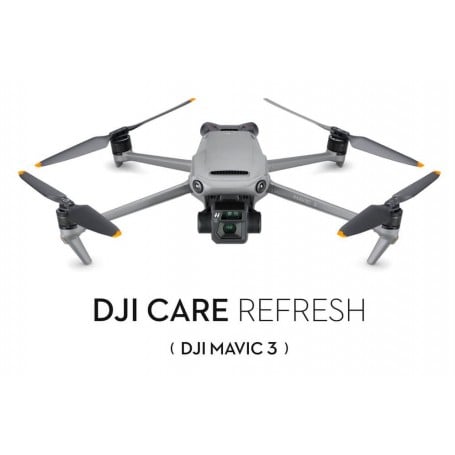 كود تحديث DJI Care لـ DJI Mavic 3 Cine Premium Combo