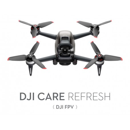 Codul planului de 2 ani DJI Care Refresh ( DJI FPV).