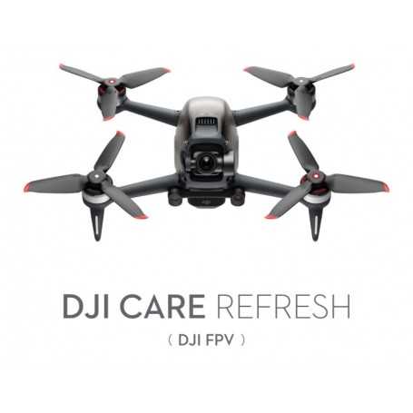 DJI Care Refresh 2-årsplan (DJI FPV) Kod