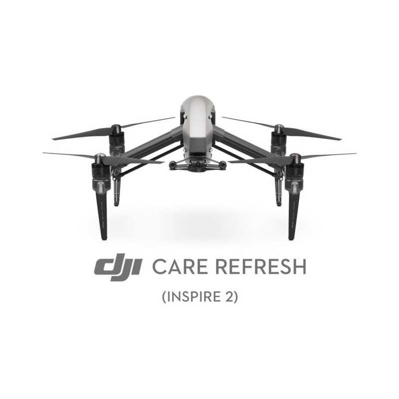 DJI Care Refresh Inspire 2 Code