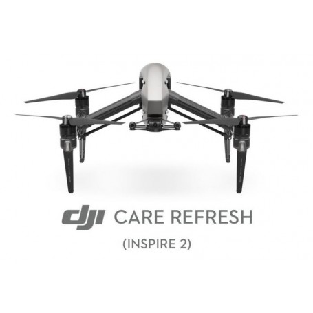 DJI केयर रिफ्रेश इंस्पायर 2 कोड