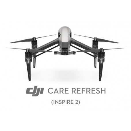 DJI 케어 리프레시 인스파이어 2 코드