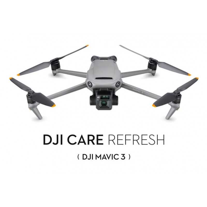 DJI 케어 리프레시 포 DJI 매빅 3 - 코드