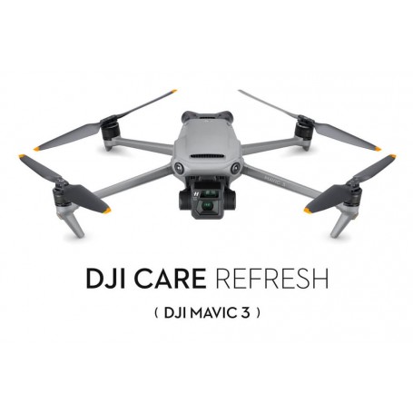 DJI Care Refresh til DJI Mavic 3 - Kode