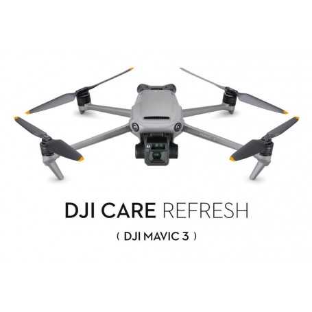 DJI Care Refresh untuk DJI Mavic 3 - Kode