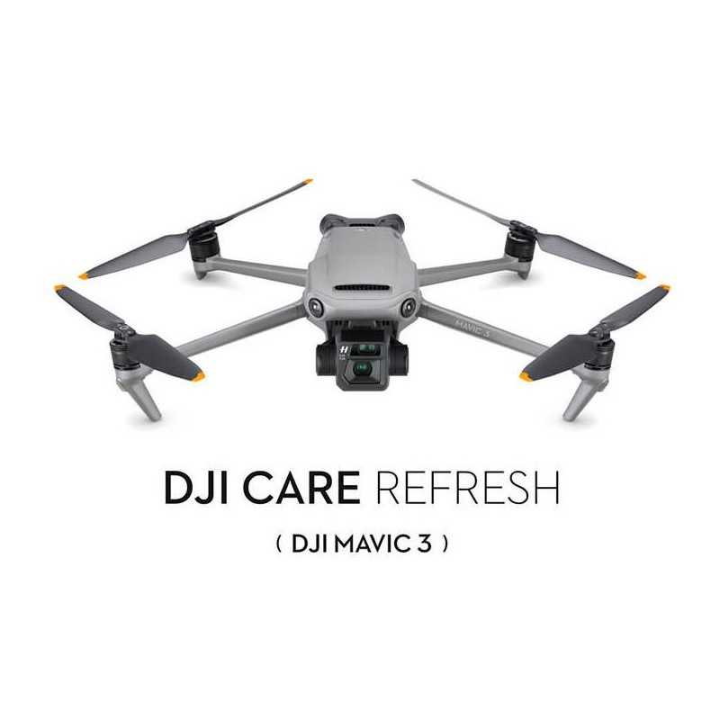 DJI 케어 리프레시 2년 플랜 (DJI Mavic 3용)