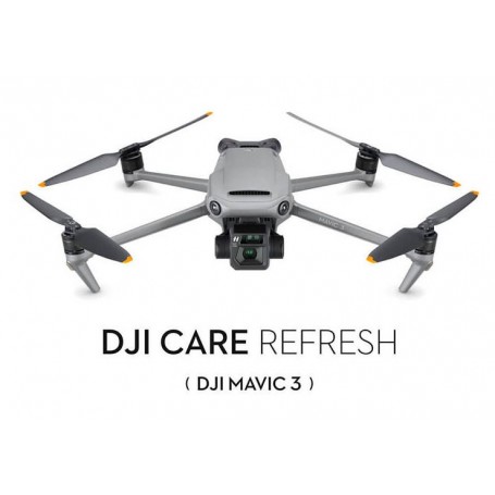 DJI Care Refresh 2-års plan for DJI Mavic 3