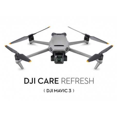 خطة DJI Care Refresh لمدة سنتين لطائرة DJI Mavic 3