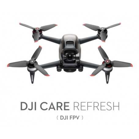 DJI Care Làm Mới Mã FPV
