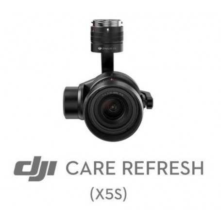 DJI Care Refresh-Code für Zenmuse X5S