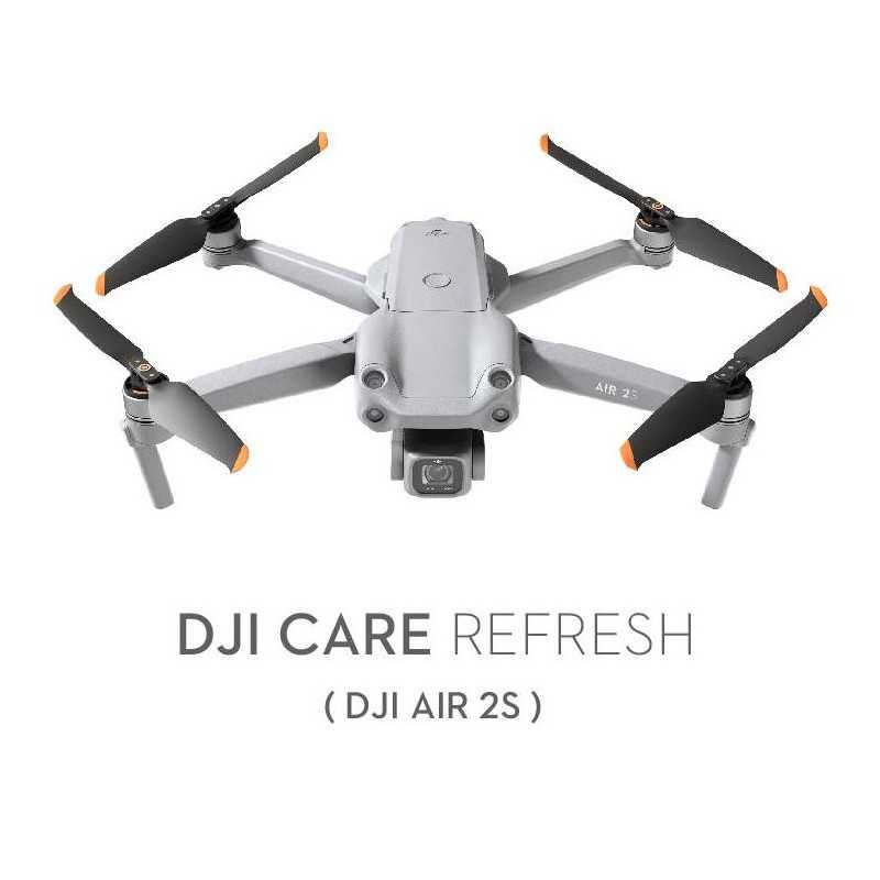DJI 케어 리프레시 에어 2S (매빅 에어 2S) - 2년