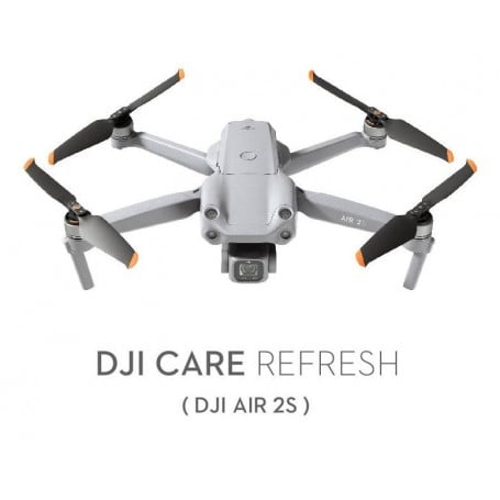 DJI Care Refresh Air 2S (Mavic Air 2S) — 2 года