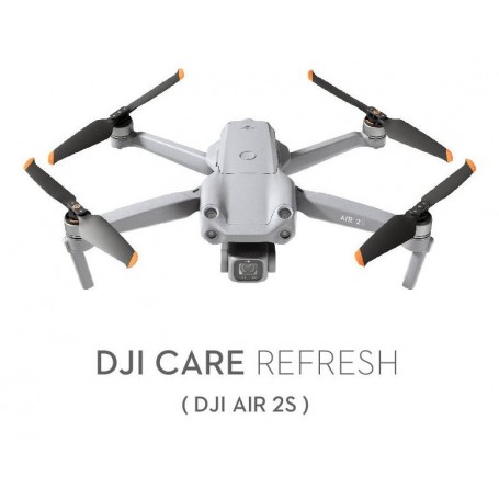 DJI কেয়ার রিফ্রেশ এয়ার 2S (Mavic Air 2S)- 2 বছর