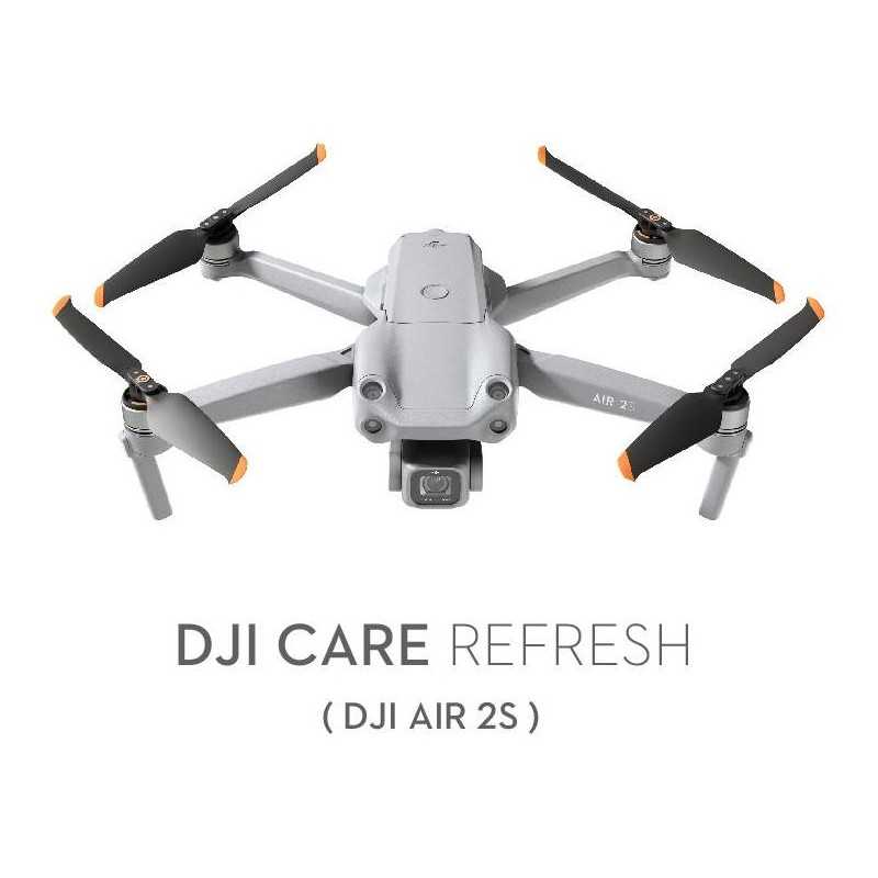DJI Care Refresh Air 2S (Mavic Air 2S) 2-Jahres-Code