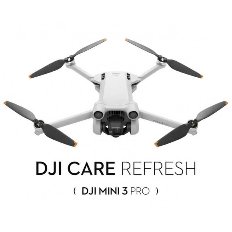 DJI 케어 리프레시 2년 플랜 - DJI Mini 3 Pro용