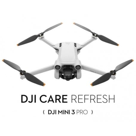 DJI Care Refresh 2-jarig abonnement voor DJI Mini 3 Pro