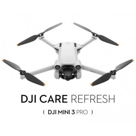План DJI Care Refresh на 2 года для DJI Mini 3 Pro