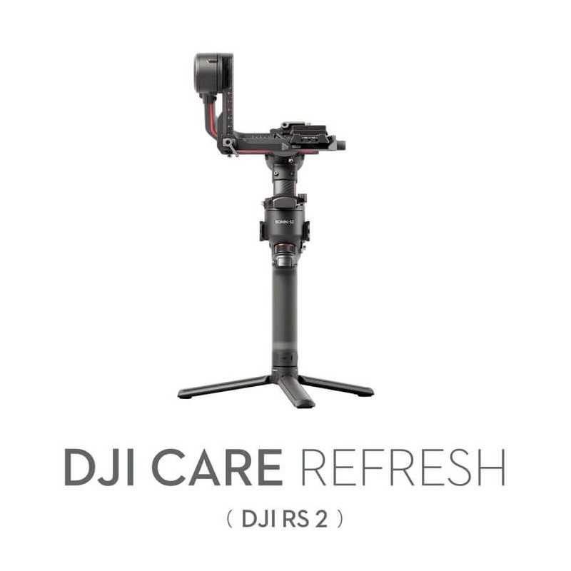 DJI Care Refresh RS 2 - 2-Jaar Plan
