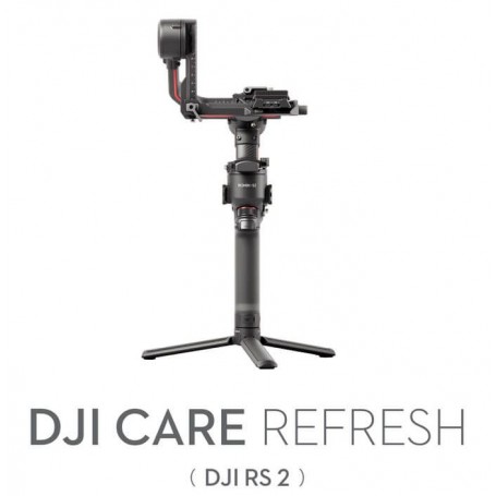 DJI Care Refresh RS 2 - 2-jarig abonnement