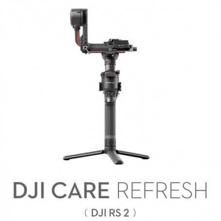 DJI Care Refresh RS 2 - 2 vuoden suunnitelma