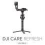 DJI Care Refresh RS 2 - код дворічного плану
